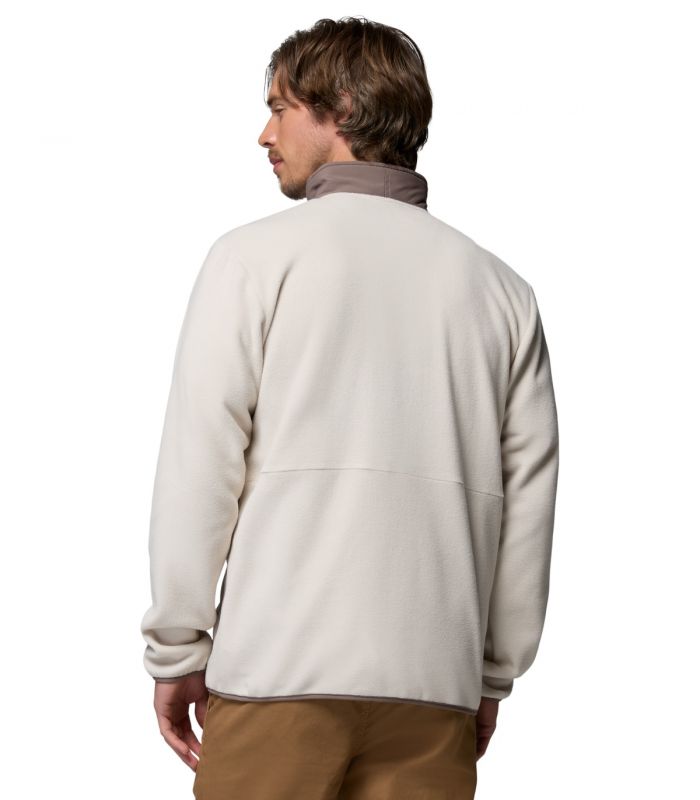 Compra online Chaqueta Columbia Sequoia Grove II FZ Hombre Dark Stone en oferta al mejor precio