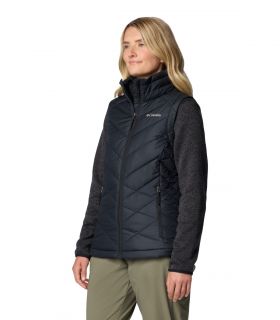 Chaleco Columbia Heavenly™ II Mujer Black
