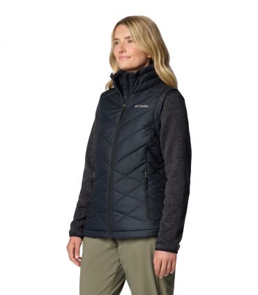 Chaleco Columbia Heavenly™ II Mujer Black