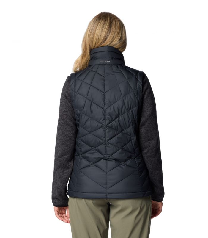 Compra online Chaleco Columbia Heavenly™ II Mujer Black en oferta al mejor precio