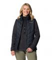 Compra online Chaleco Columbia Heavenly™ II Mujer Black en oferta al mejor precio