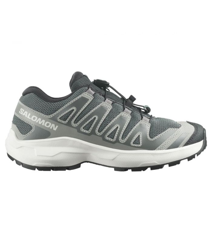 Compra online Zapatillas Salomon Xa Pro J Niños Urban Chic Icicle en oferta al mejor precio