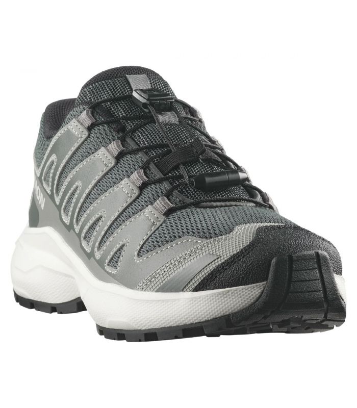 Compra online Zapatillas Salomon Xa Pro J Niños Urban Chic Icicle en oferta al mejor precio