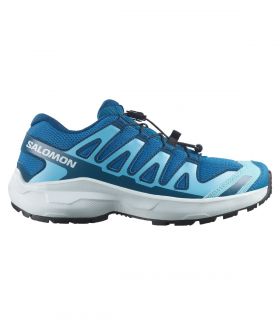 Zapatillas Salomon Xa Pro J Niños Mykonos Blue