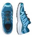 Compra online Zapatillas Salomon Xa Pro J Niños Mykonos Blue en oferta al mejor precio