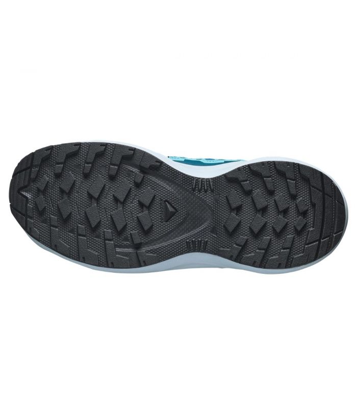 Compra online Zapatillas Salomon Xa Pro J Niños Mykonos Blue en oferta al mejor precio
