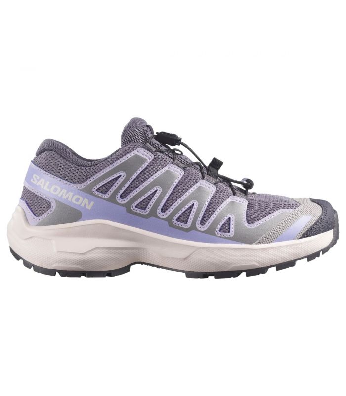 Compra online Zapatillas Salomon Xa Pro J Niños Excalibur Lilac en oferta al mejor precio