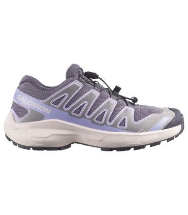 Zapatillas Salomon Xa Pro J Niños Excalibur Lilac