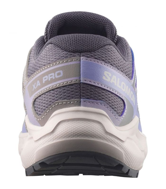 Compra online Zapatillas Salomon Xa Pro J Niños Excalibur Lilac en oferta al mejor precio