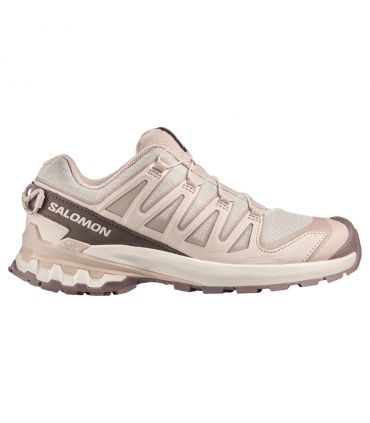 Zapatillas Salomon Xa Pro 3D V9  Lifelong Mujer Tapioca
