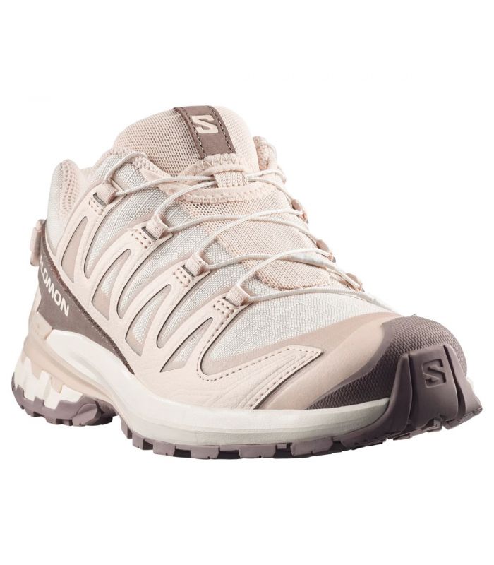 Compra online Zapatillas Salomon Xa Pro 3D V9  Lifelong Mujer Tapioca en oferta al mejor precio