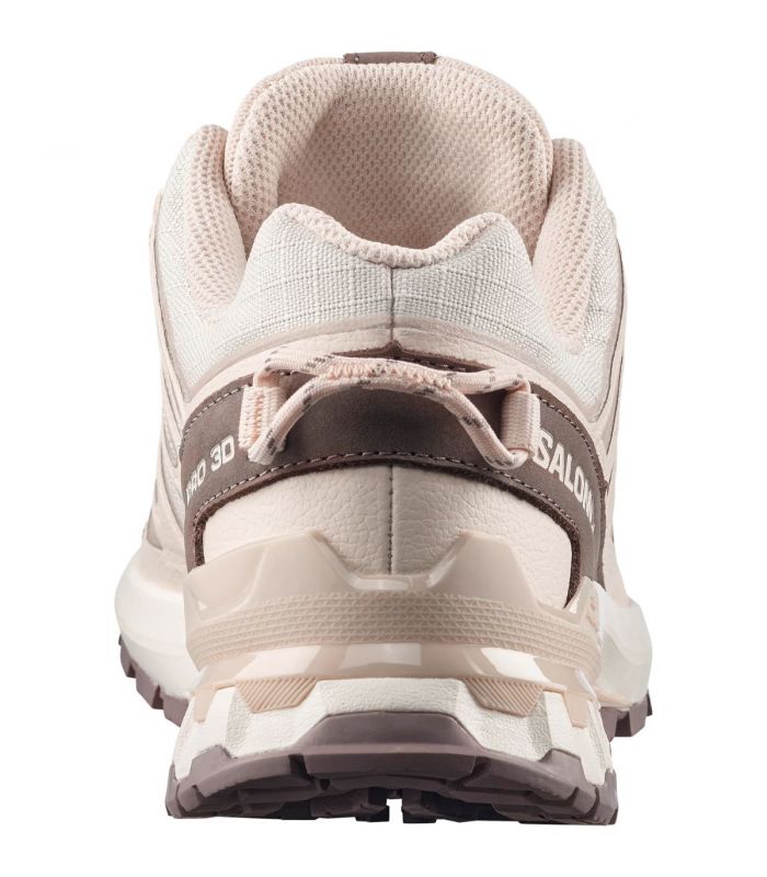 Compra online Zapatillas Salomon Xa Pro 3D V9  Lifelong Mujer Tapioca en oferta al mejor precio