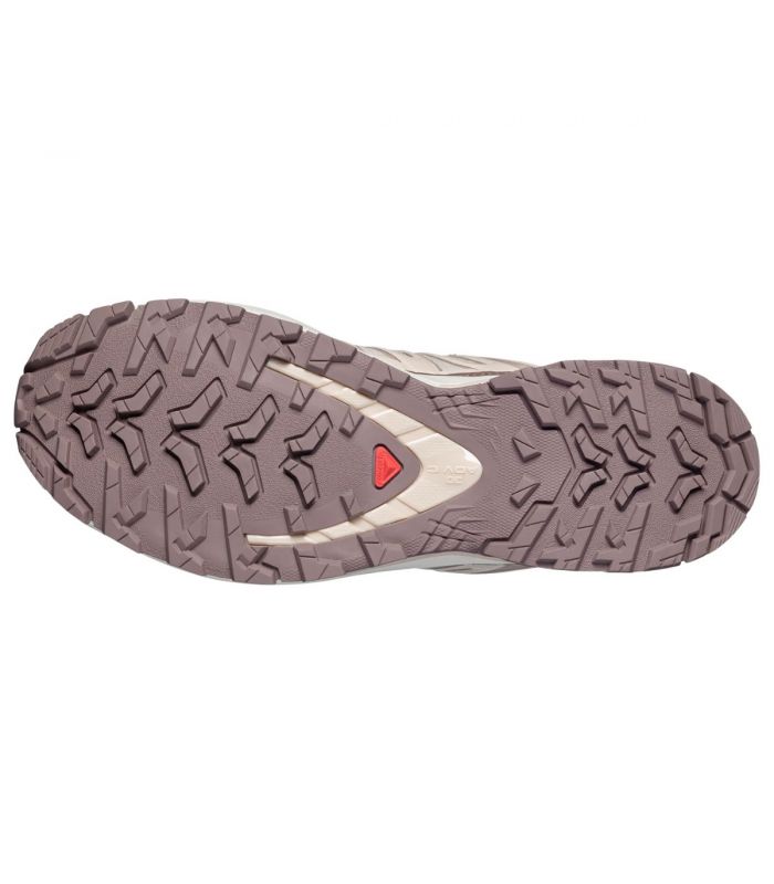 Compra online Zapatillas Salomon Xa Pro 3D V9  Lifelong Mujer Tapioca en oferta al mejor precio