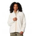 Compra online Chaqueta Columbia West Bend™ FZ II Mujer Chalk en oferta al mejor precio