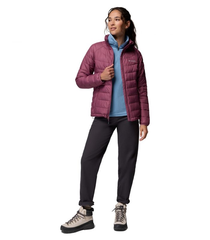 Compra online Chaqueta Columbia Powder Lite™ II FZ Mujer Antique Mauve en oferta al mejor precio