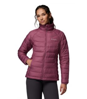 Chaqueta Columbia Powder Lite™ II FZ Mujer Antique Mauve