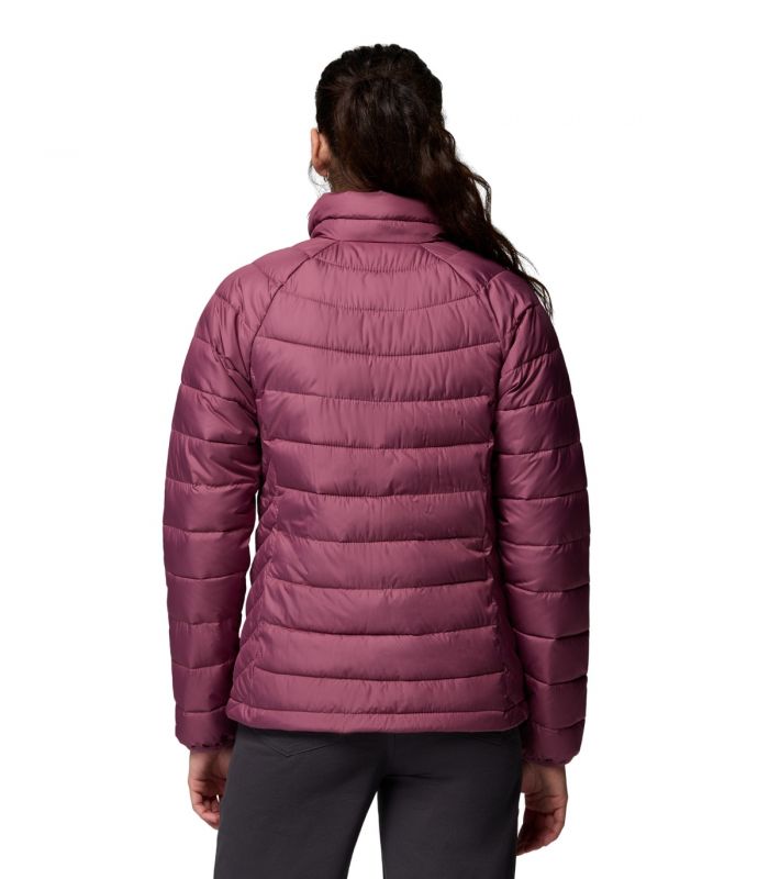 Compra online Chaqueta Columbia Powder Lite™ II FZ Mujer Antique Mauve en oferta al mejor precio