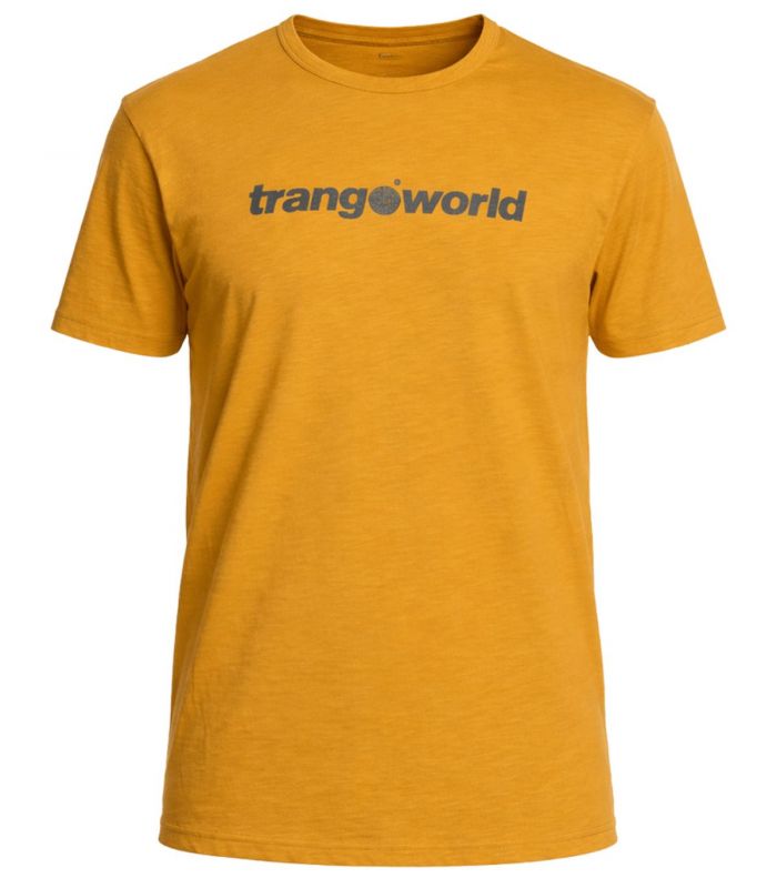 Compra online Camiseta Trangoworld Duero DF Hombre Chai Tea en oferta al mejor precio