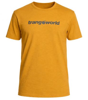 Camiseta Trangoworld Duero DF Hombre Chai Tea