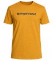 Compra online Camiseta Trangoworld Duero DF Hombre Chai Tea en oferta al mejor precio