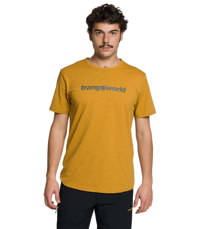 Compra online Camiseta Trangoworld Duero DF Hombre Chai Tea en oferta al mejor precio