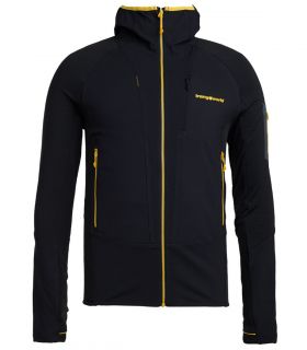 Chaqueta Trangoworld Montro Hombre Caviar
