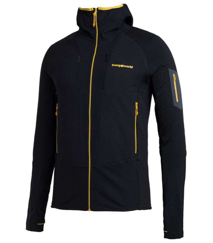 Compra online Chaqueta Trangoworld Montro Hombre Caviar en oferta al mejor precio
