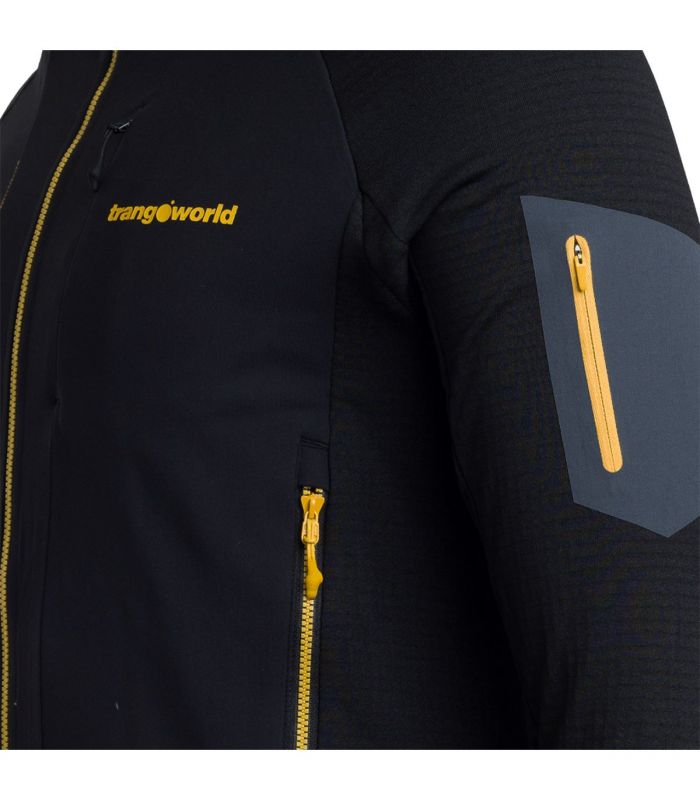 Compra online Chaqueta Trangoworld Montro Hombre Caviar en oferta al mejor precio