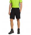 Compra online Pantalones Cortos Trangoworld Hornavan DF Hombre Caviar en oferta al mejor precio