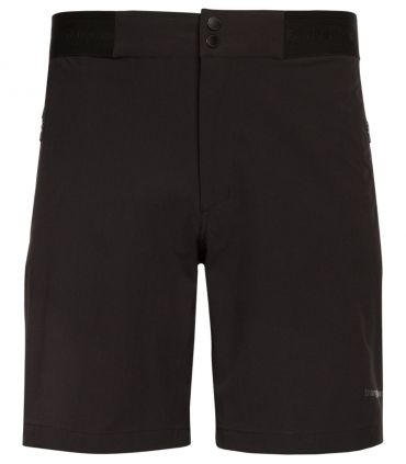 Pantalones Cortos Trangoworld Hornavan DF Hombre Caviar