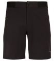 Compra online Pantalones Cortos Trangoworld Hornavan DF Hombre Caviar en oferta al mejor precio