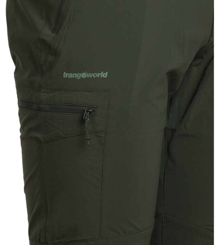 Compra online Pantalones Trangoworld Risco Hombre Deep Depths en oferta al mejor precio