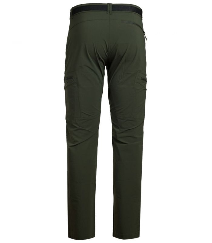 Compra online Pantalones Trangoworld Risco Hombre Deep Depths en oferta al mejor precio