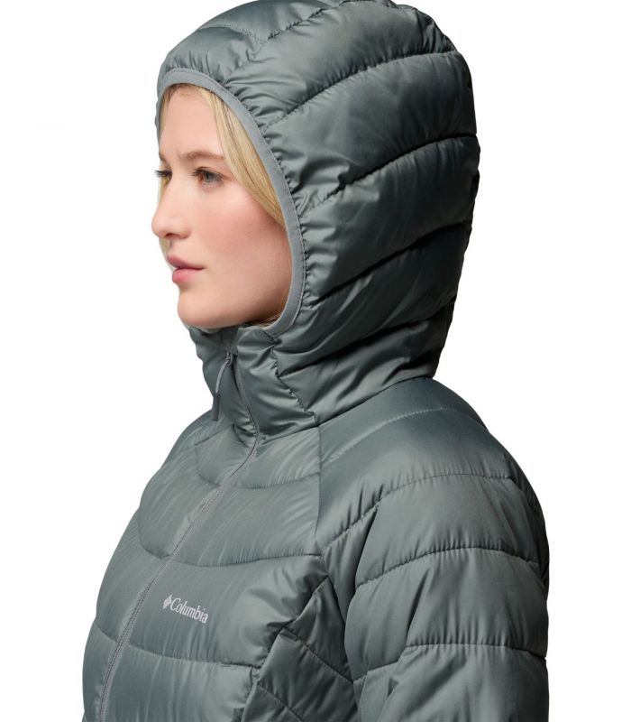 Compra online Chaqueta Columbia Powder Lite II Mid Mujer Sedona Sage en oferta al mejor precio