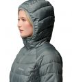 Compra online Chaqueta Columbia Powder Lite II Mid Mujer Sedona Sage en oferta al mejor precio