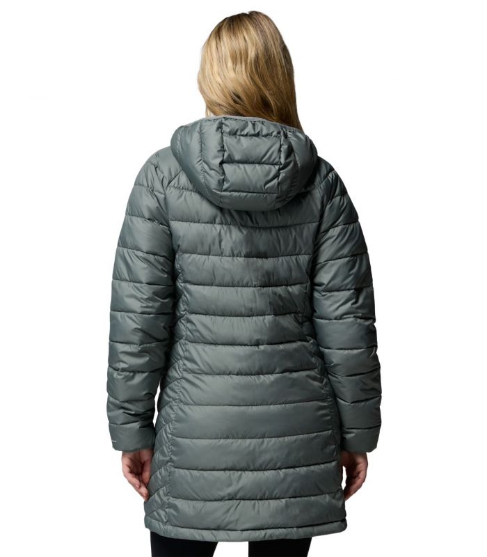 Compra online Chaqueta Columbia Powder Lite II Mid Mujer Sedona Sage en oferta al mejor precio