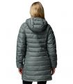 Compra online Chaqueta Columbia Powder Lite II Mid Mujer Sedona Sage en oferta al mejor precio