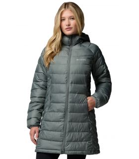 Chaqueta Columbia Powder Lite II Mid Mujer Sedona Sage