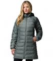Compra online Chaqueta Columbia Powder Lite II Mid Mujer Sedona Sage en oferta al mejor precio
