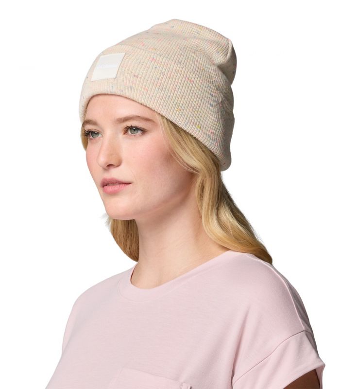 Compra online Gorro Columbia City Trek™ Heavyweight Chalk Neps en oferta al mejor precio