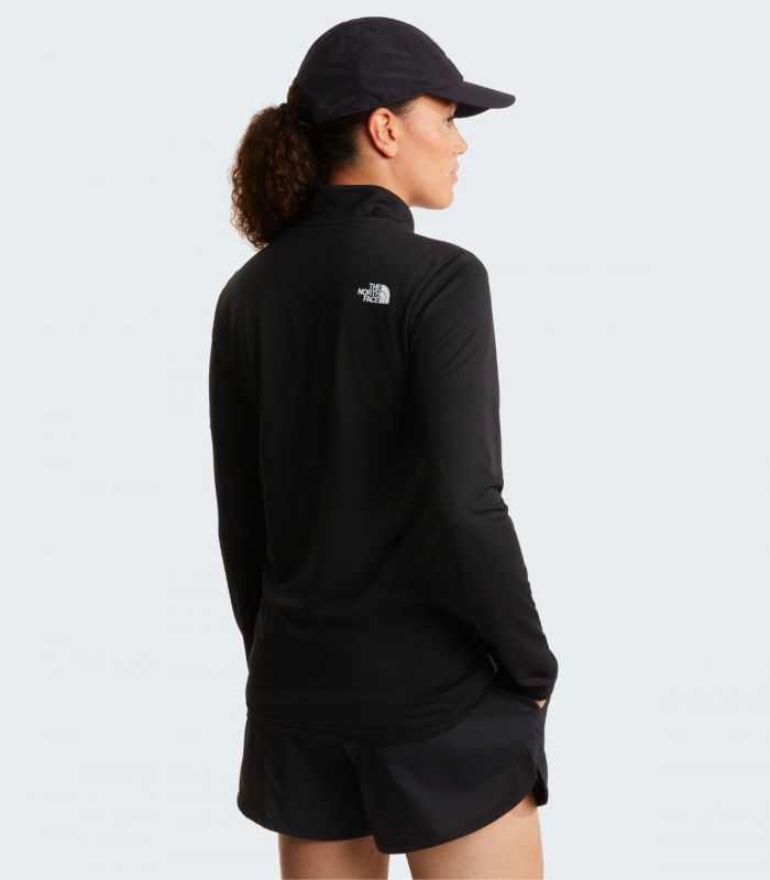 Compra online Camiseta The North Face Flex Slim Mujer TNF Black en oferta al mejor precio