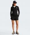 Compra online Camiseta The North Face Flex Slim Mujer TNF Black en oferta al mejor precio