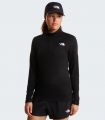 Compra online Camiseta The North Face Flex Slim Mujer TNF Black en oferta al mejor precio