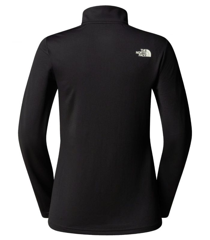 Compra online Camiseta The North Face Flex Slim Mujer TNF Black en oferta al mejor precio