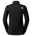 Compra online Camiseta The North Face Flex Slim Mujer TNF Black en oferta al mejor precio