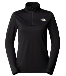Camiseta The North Face Flex Slim Mujer TNF Black