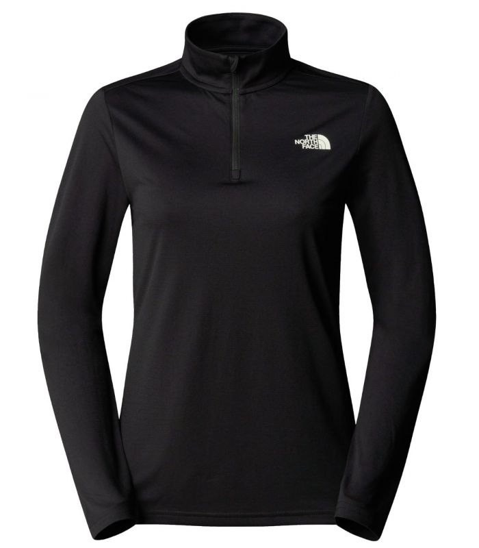 Compra online Camiseta The North Face Flex Slim Mujer TNF Black en oferta al mejor precio