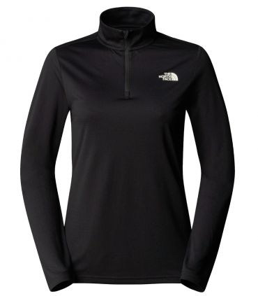 Camiseta The North Face Flex Slim Mujer TNF Black