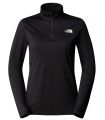 Compra online Camiseta The North Face Flex Slim Mujer TNF Black en oferta al mejor precio