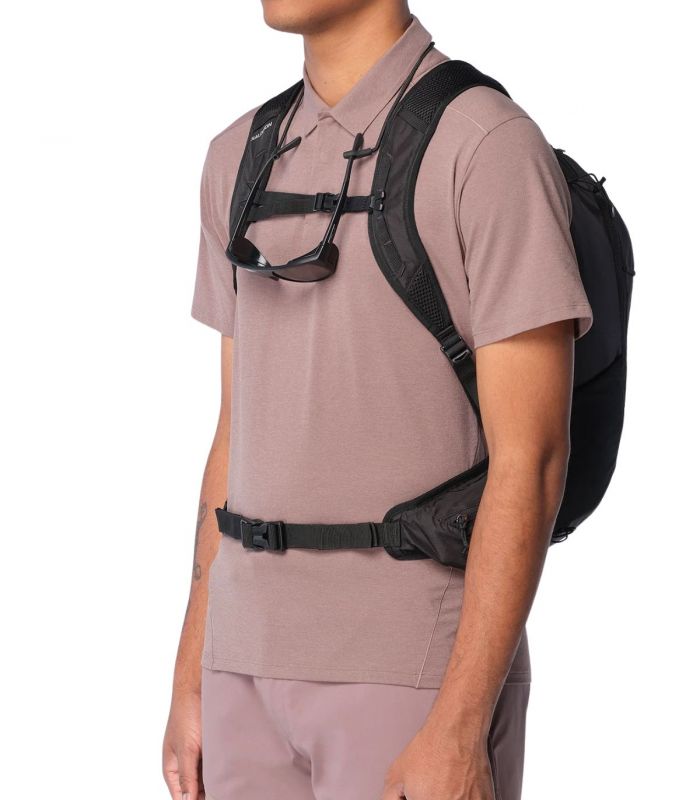 Compra online Mochila Salomon TrailBlazer 20 Black Alloy en oferta al mejor precio